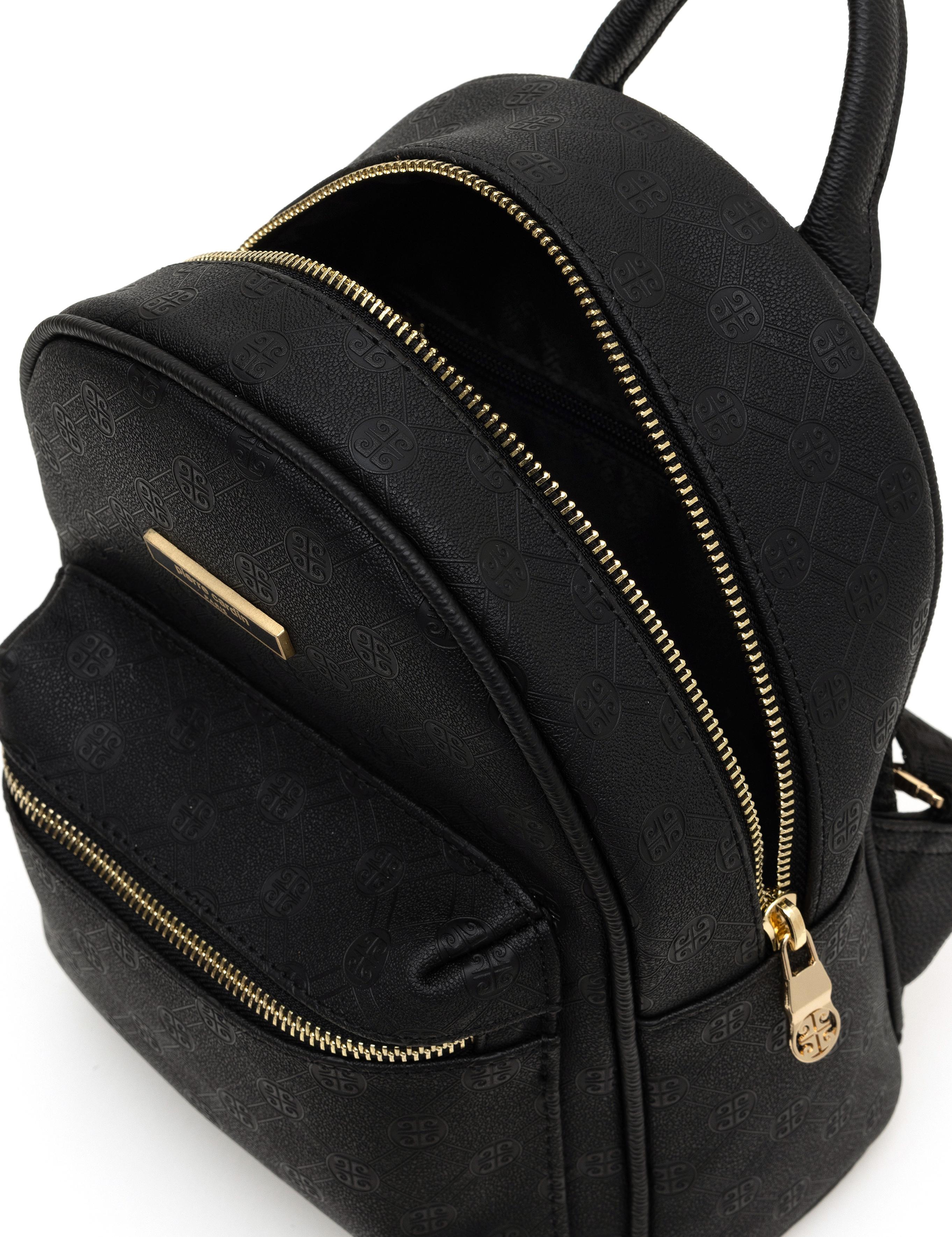 Siyah Sırt Çantası