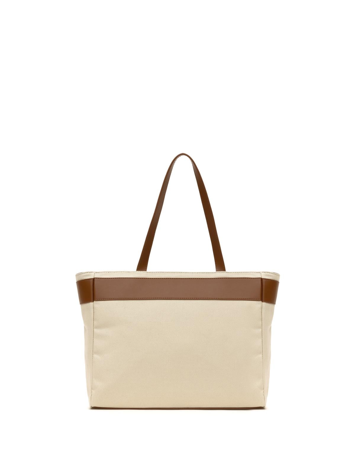 Bej Omuz Çantası - 50287328001