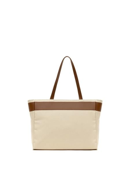 Bej Omuz Çantası - 50287328001