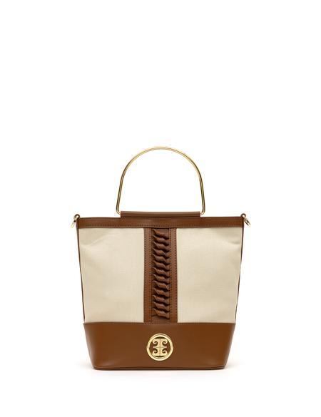 Bej Omuz Çantası - 50287329001