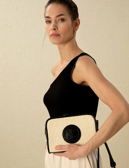 Bej Çapraz Çanta - 50287376001