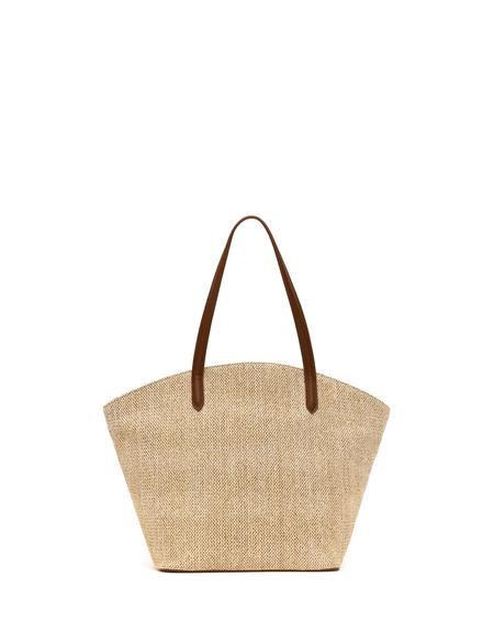 Bej Omuz Çantası - 50287378001