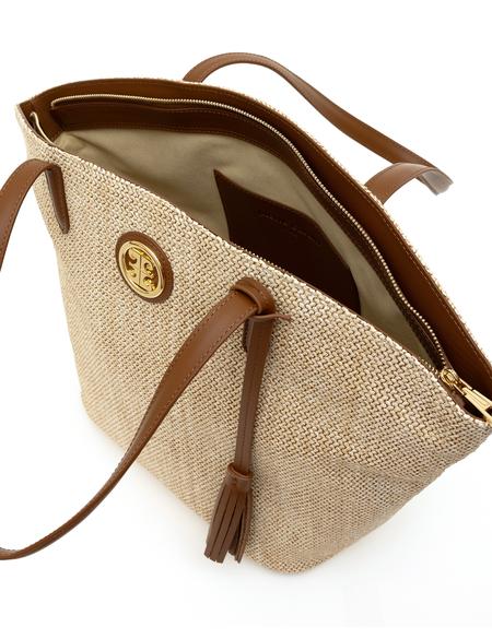 Bej Omuz Çantası - 50287378001