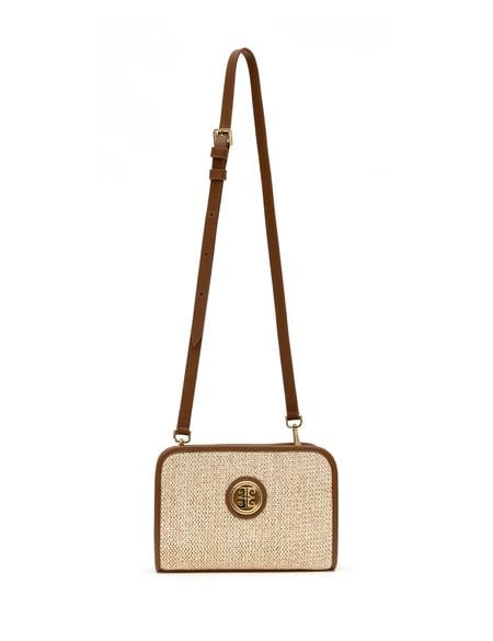 Bej Çapraz Çanta - 50288583001