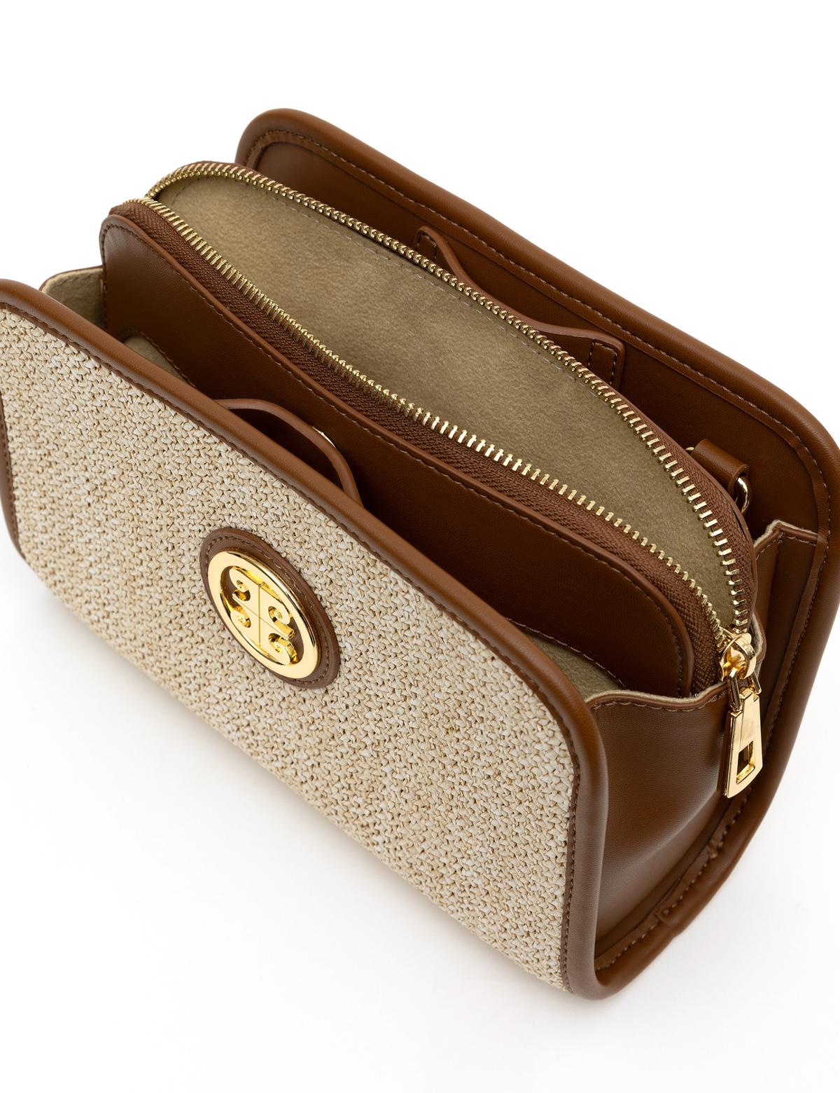 Bej Çapraz Çanta - 50288583001