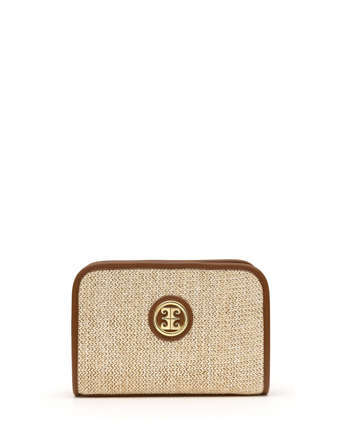 Bej Çapraz Çanta - 50288583001