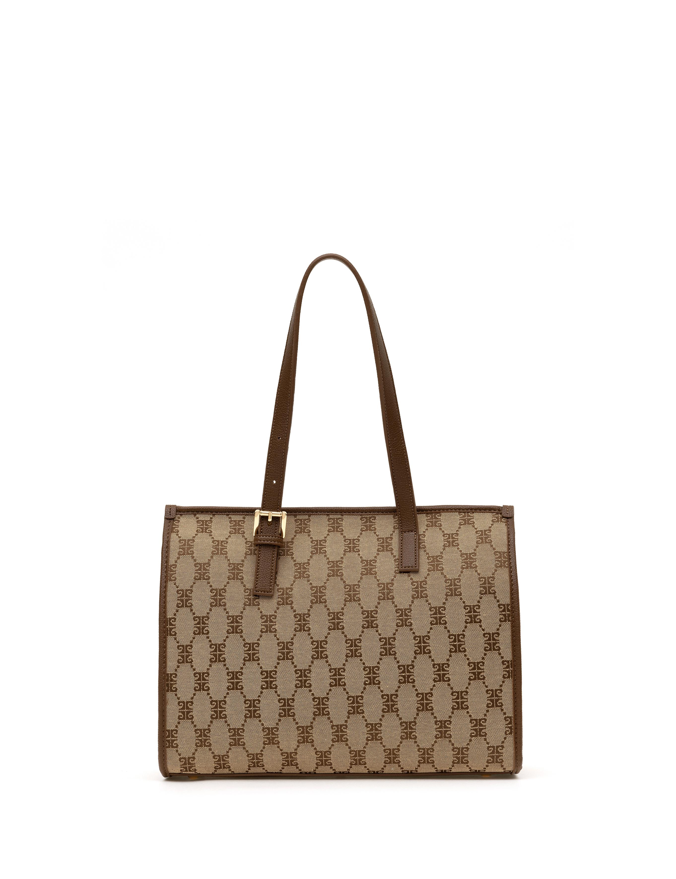 Kahverengi El Çantası