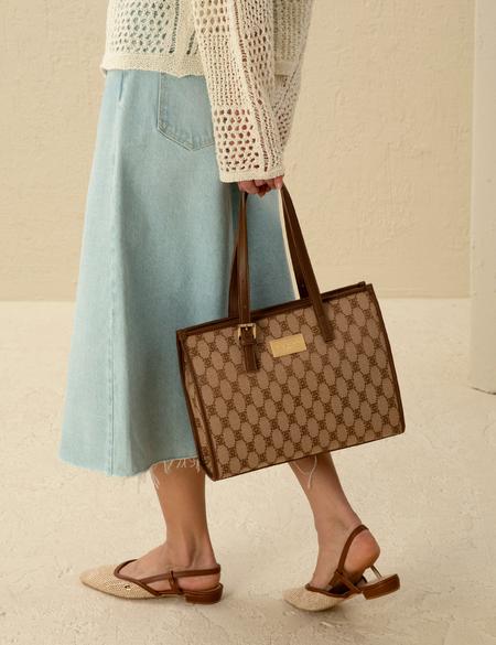 Kahverengi El Çantası - 50286858001