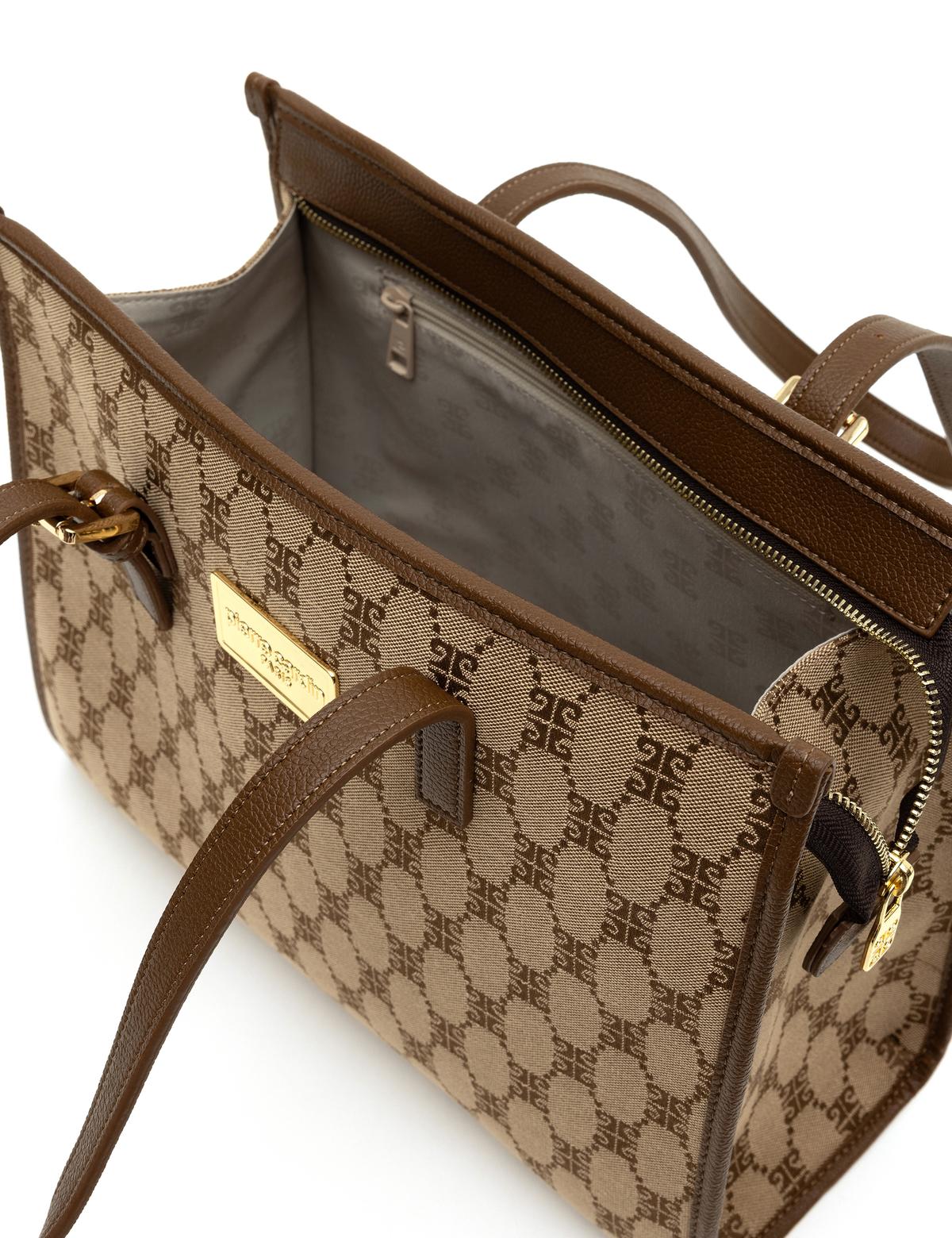 Kahverengi El Çantası - 50286858001