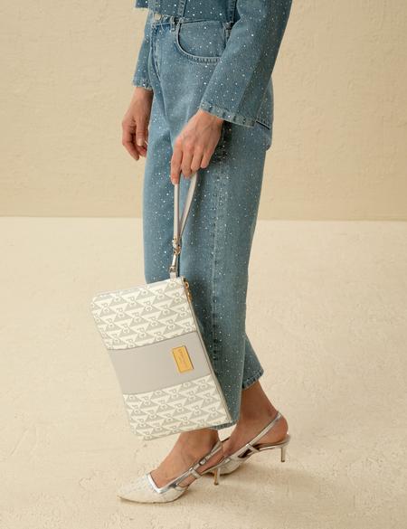 Ekru El Çantası - 50288190002