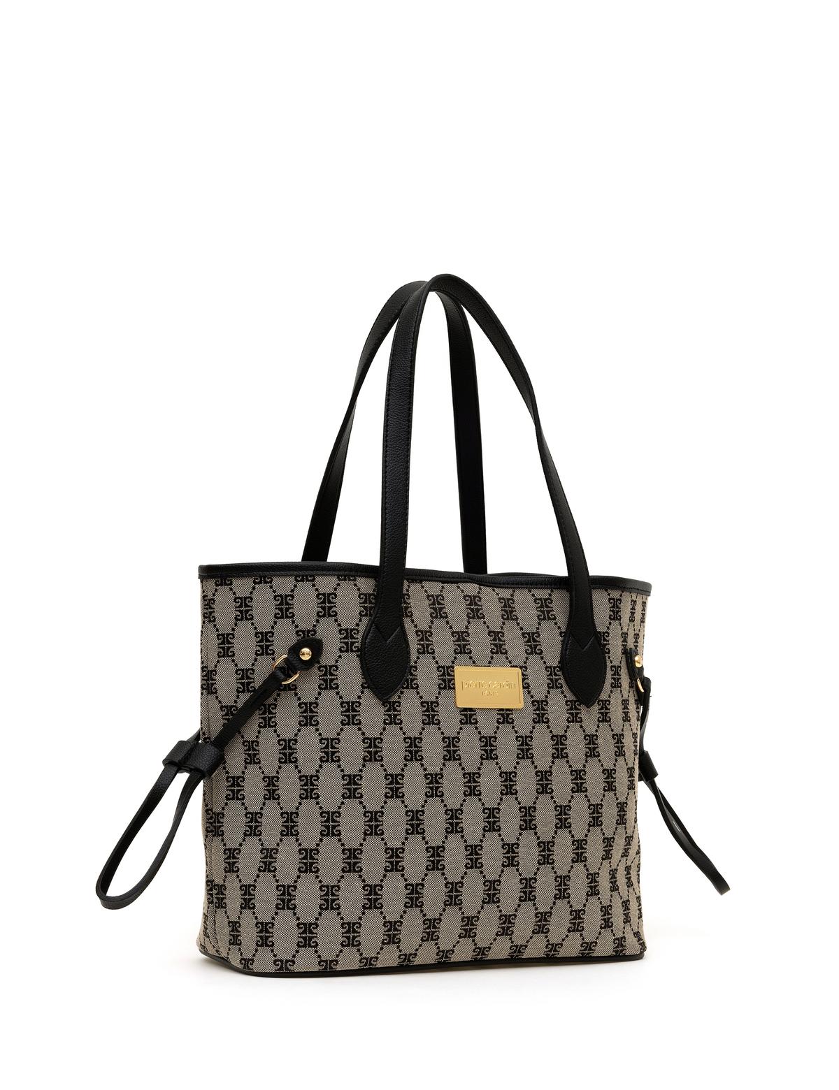 Gri Omuz Çantası - 50288599002