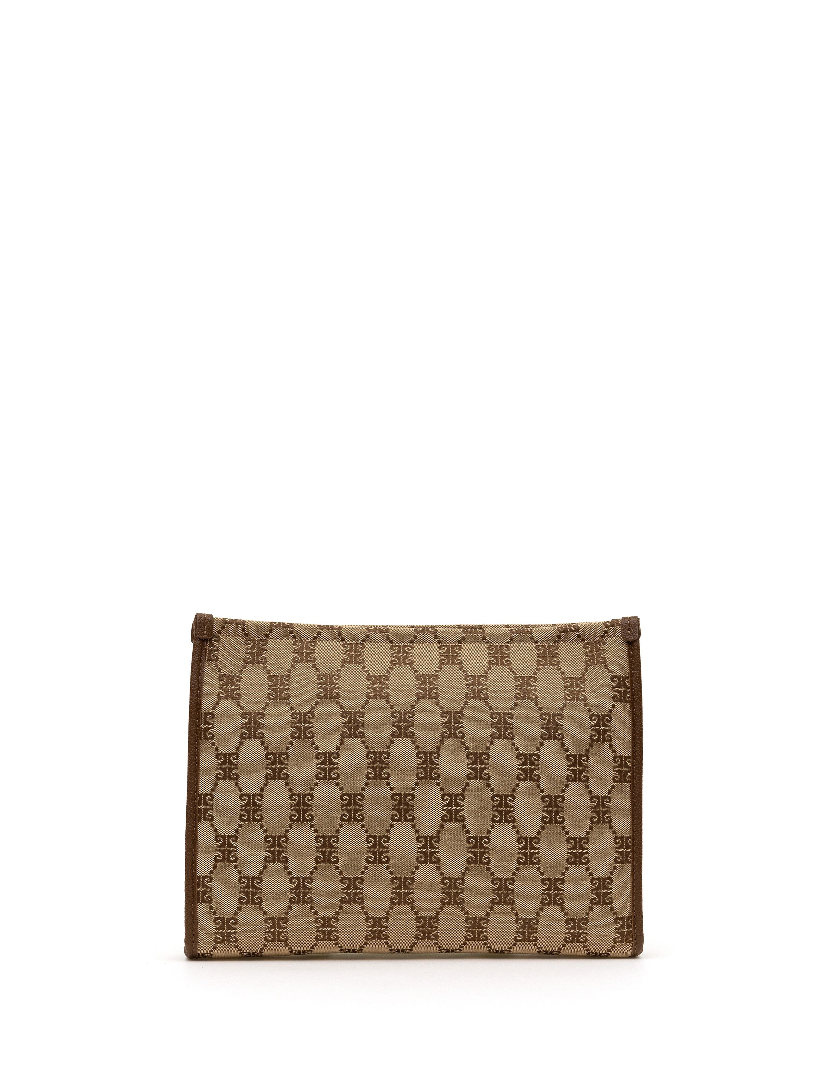 Kahverengi El Çantası