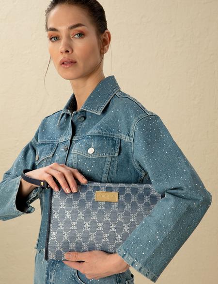 Mavi El Çantası - 50288605002