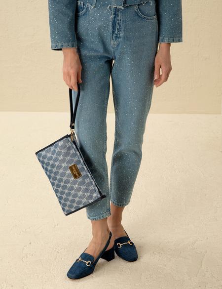 Mavi El Çantası - 50288605002