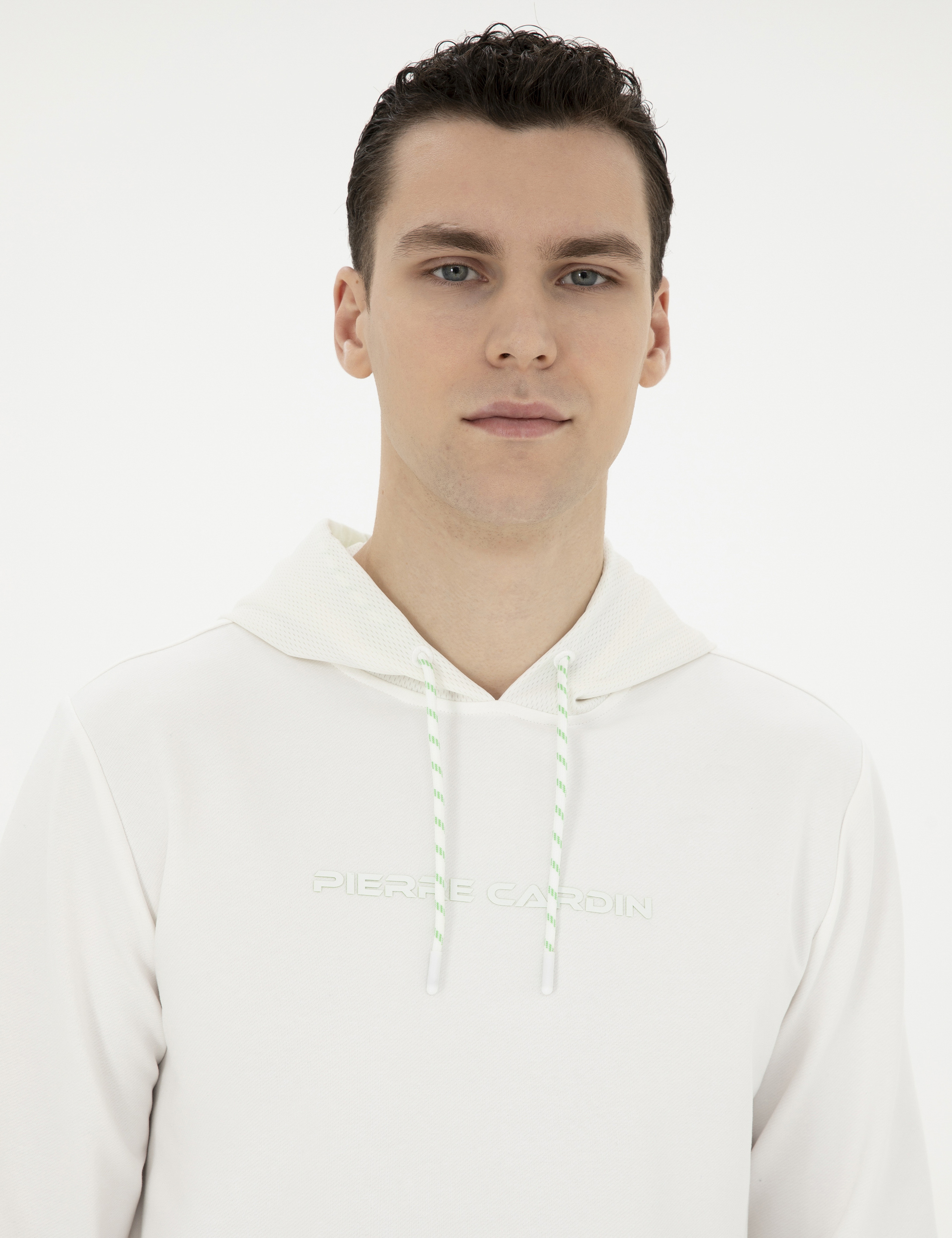 Ekru Regular Fit Sweatshirt - Image 2
