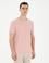 Pembe Slim Fit Tişört