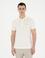 Ekru Slim Fit Tişört