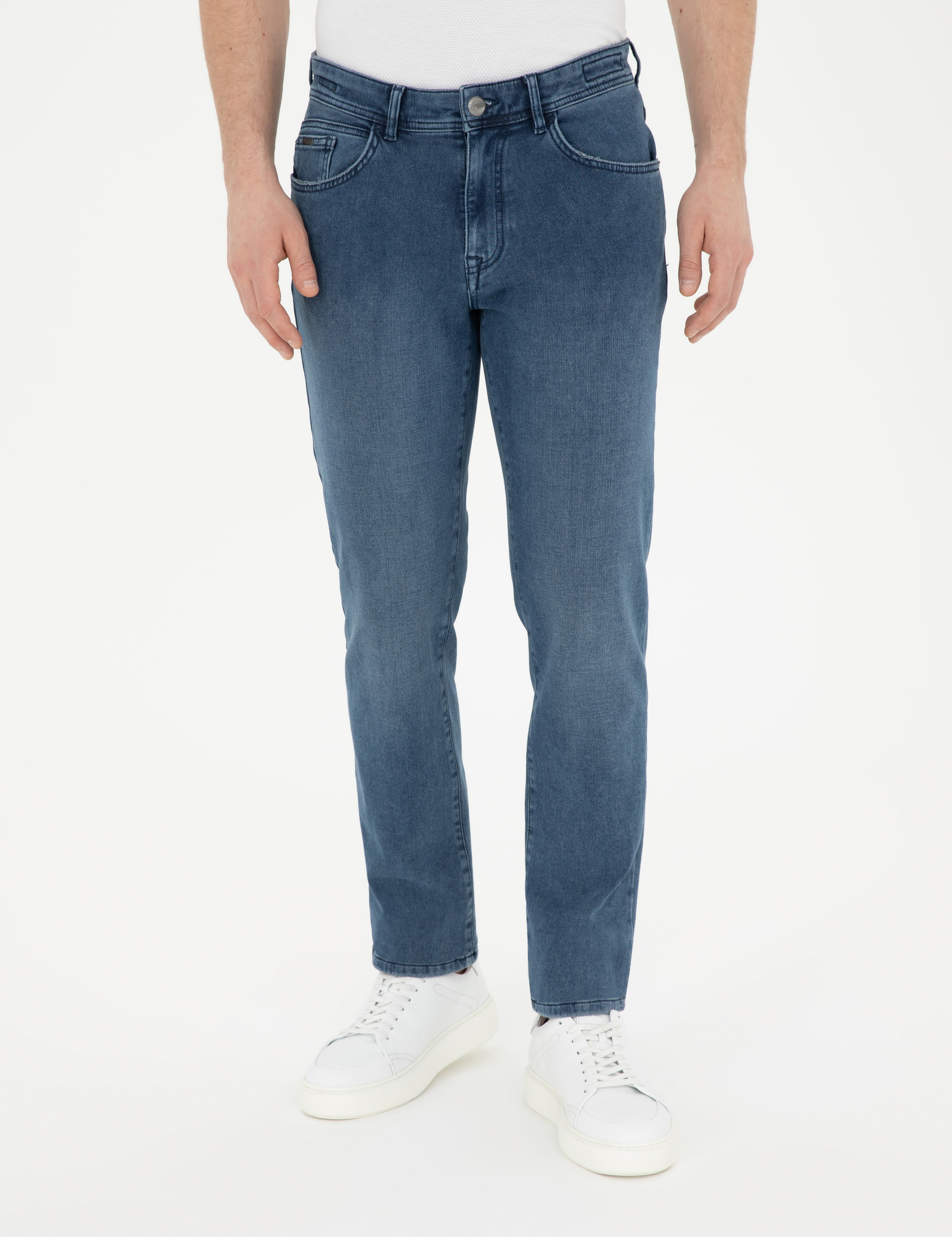 Mavi Straight Fit Jean Pantolon - Image 2