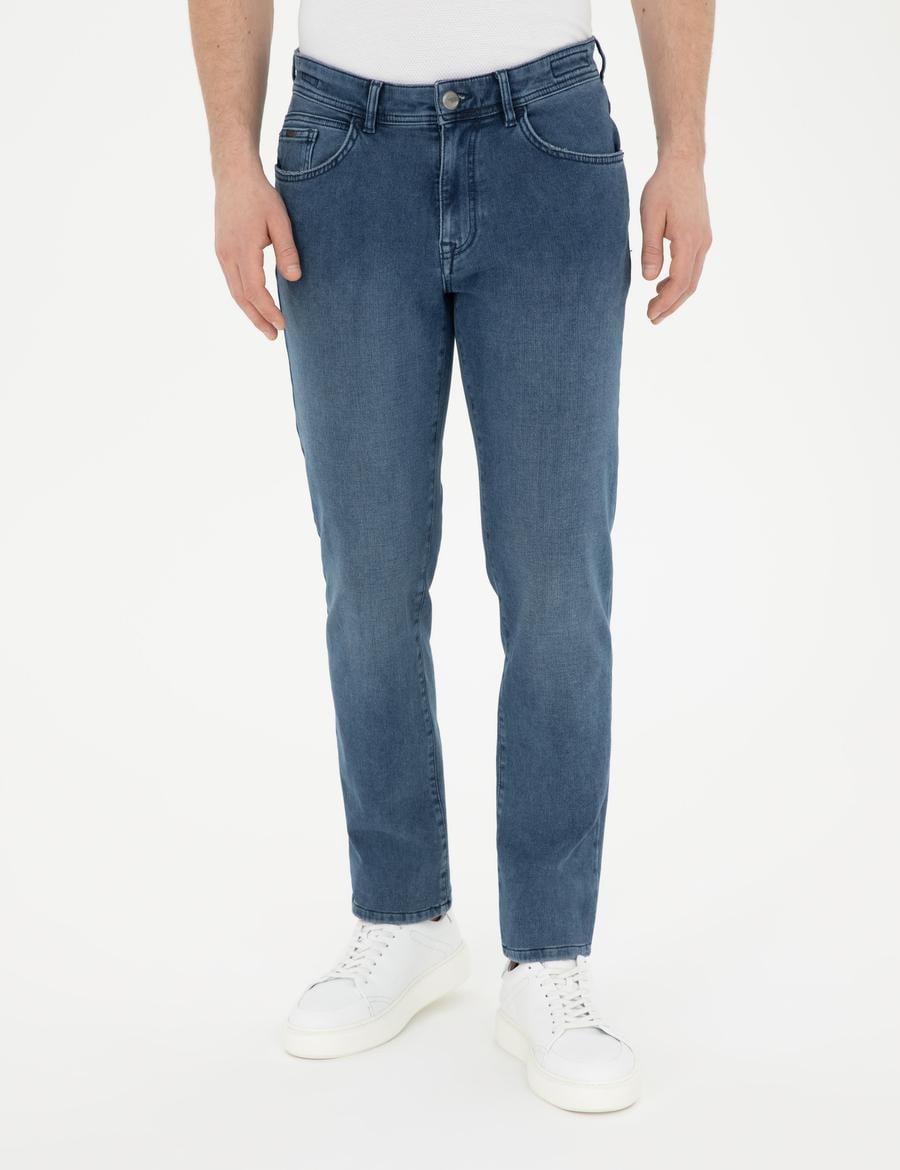 Mavi Straight Fit Jean Pantolon