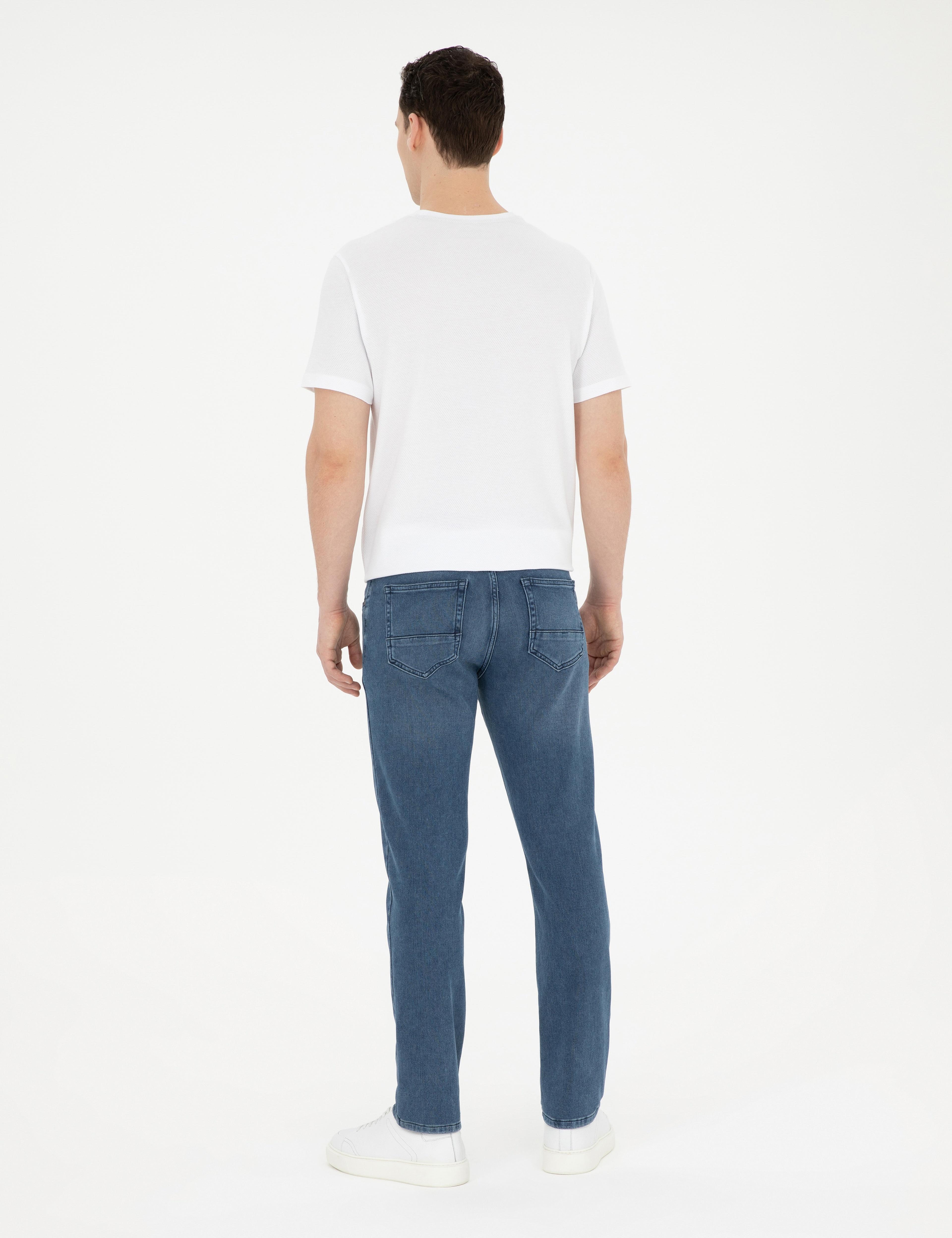 Mavi Straight Fit Jean Pantolon