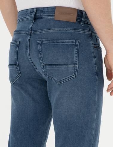 Mavi Straight Fit Jean Pantolon