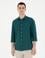 Zümrüt Keten Regular Fit Uzun Kollu Gömlek