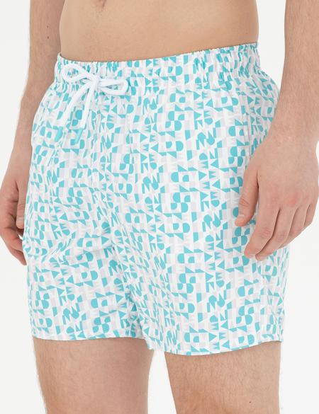 Mavi Deniz Şortu - 50289009001