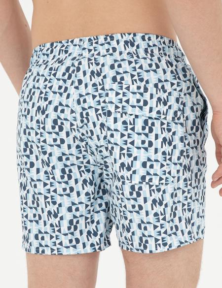 Lacivert Deniz Şortu - 50289009009