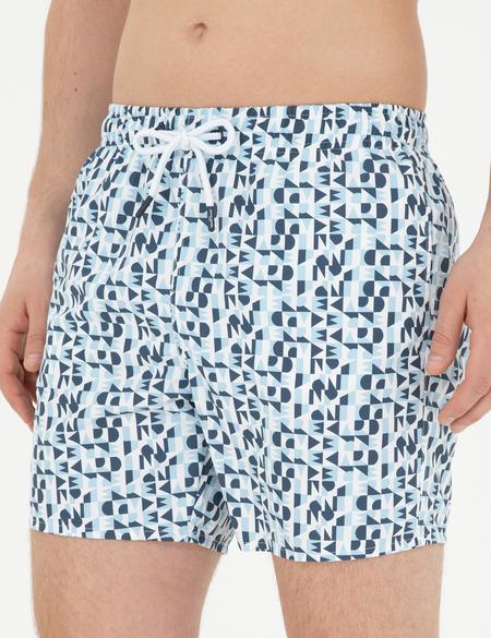 Lacivert Deniz Şortu - 50289009009