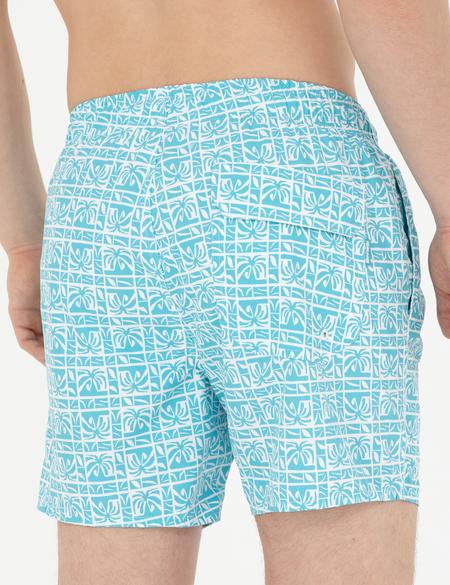 Mavi Deniz Şortu - 50291526001