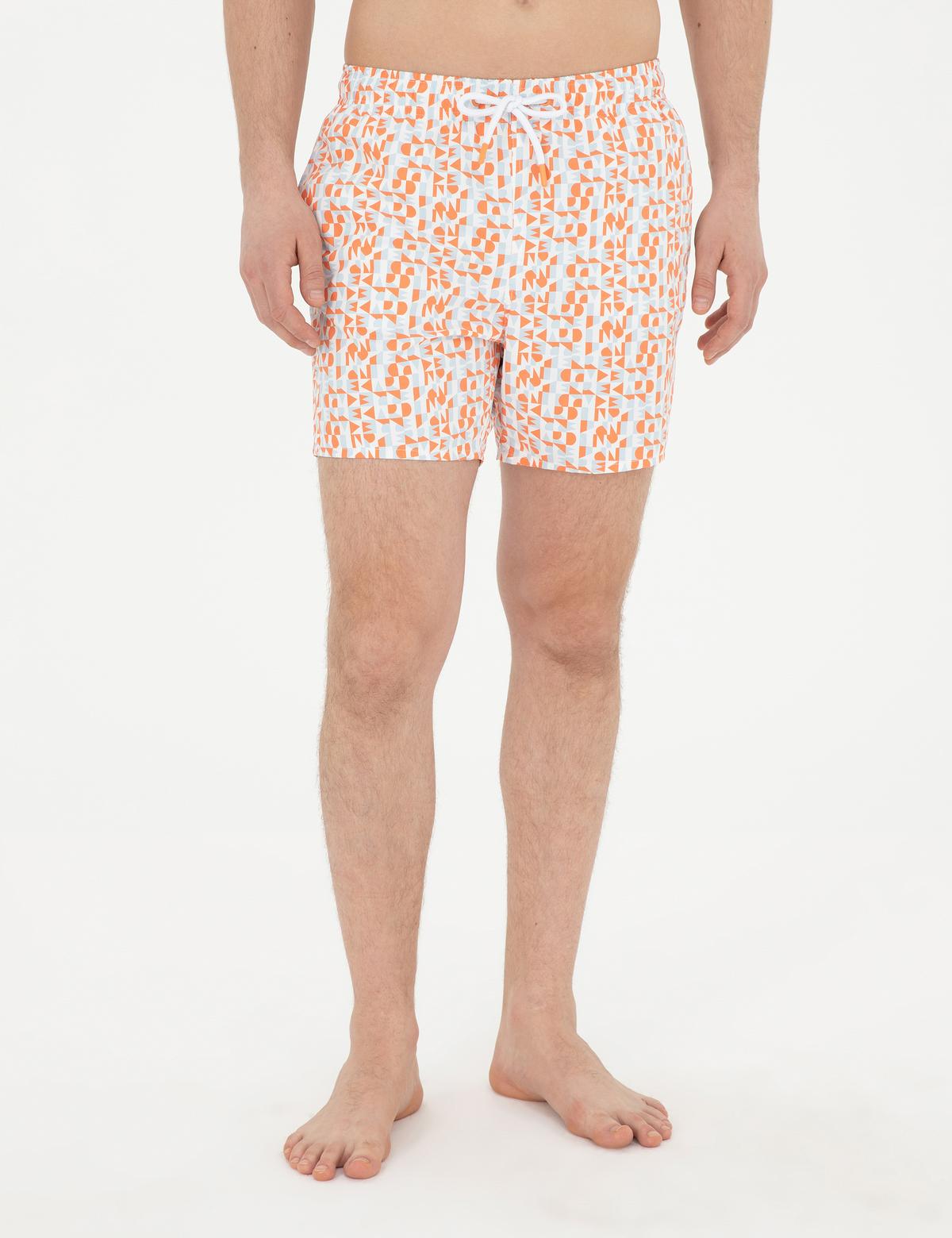 Pembe Deniz Şortu - 50289009020