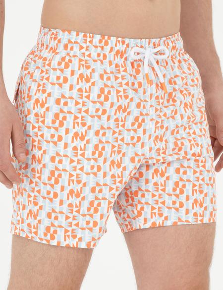 Pembe Deniz Şortu - 50289009020