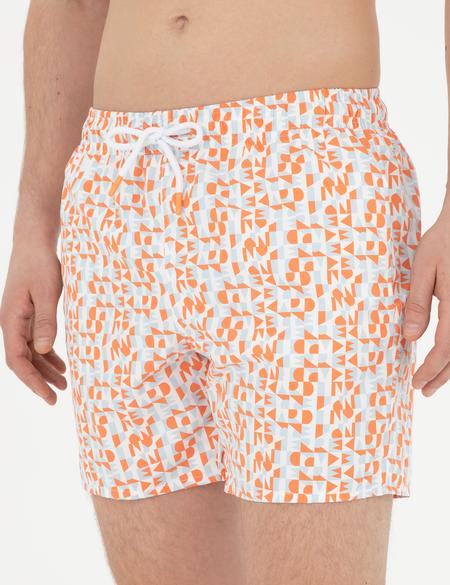 Pembe Deniz Şortu - 50289009020