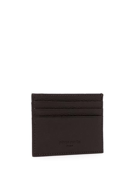 Erkek Kahverengi Deri Kartlık - 50294625001