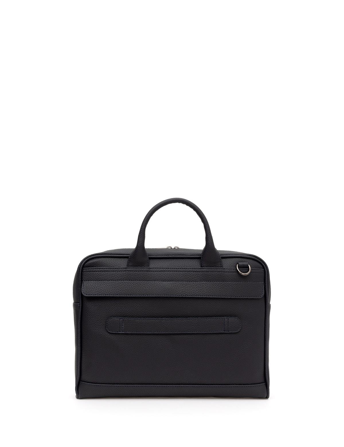 Erkek Lacivert Evrak Çantası - 50288747001