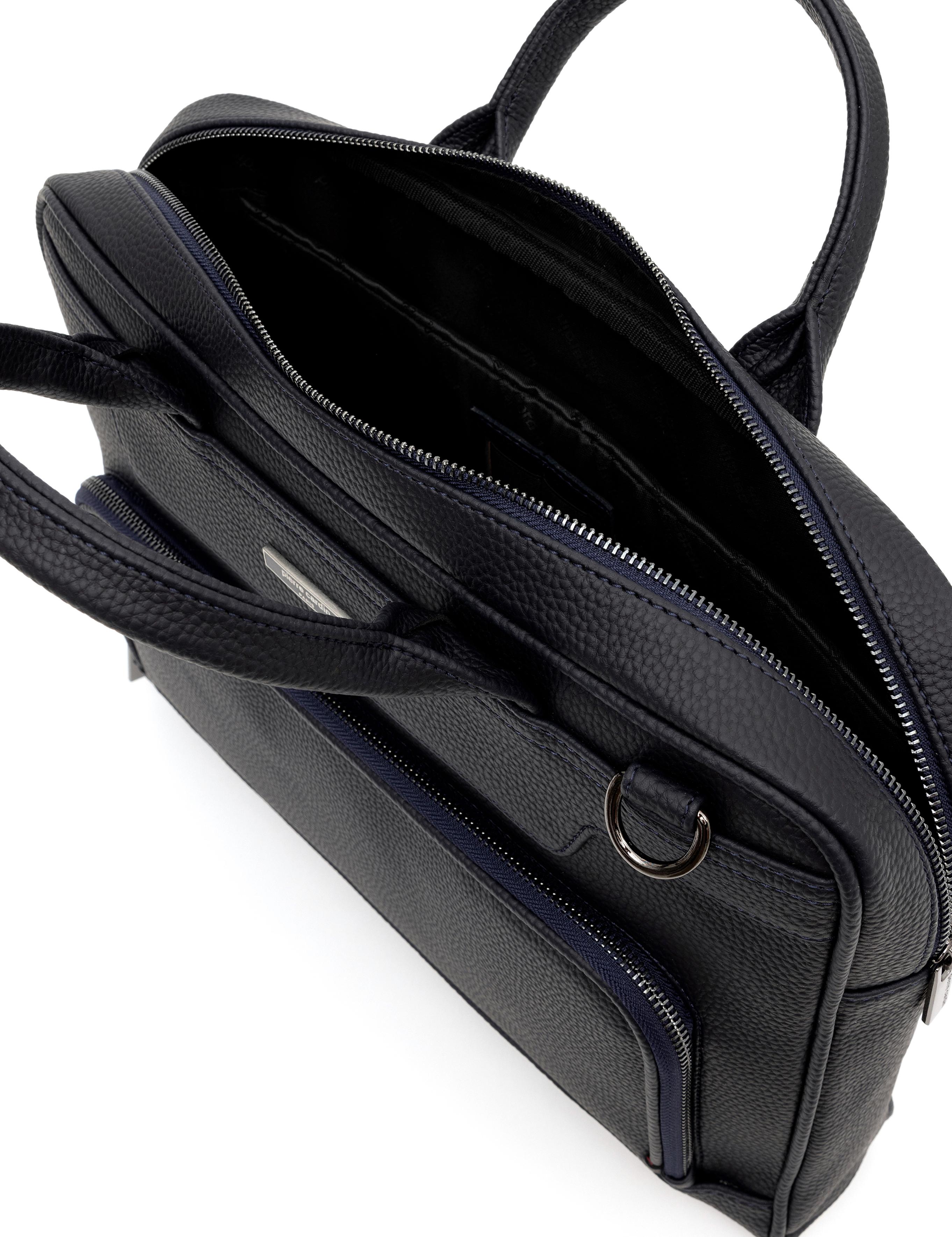 Erkek Lacivert Evrak Çantası