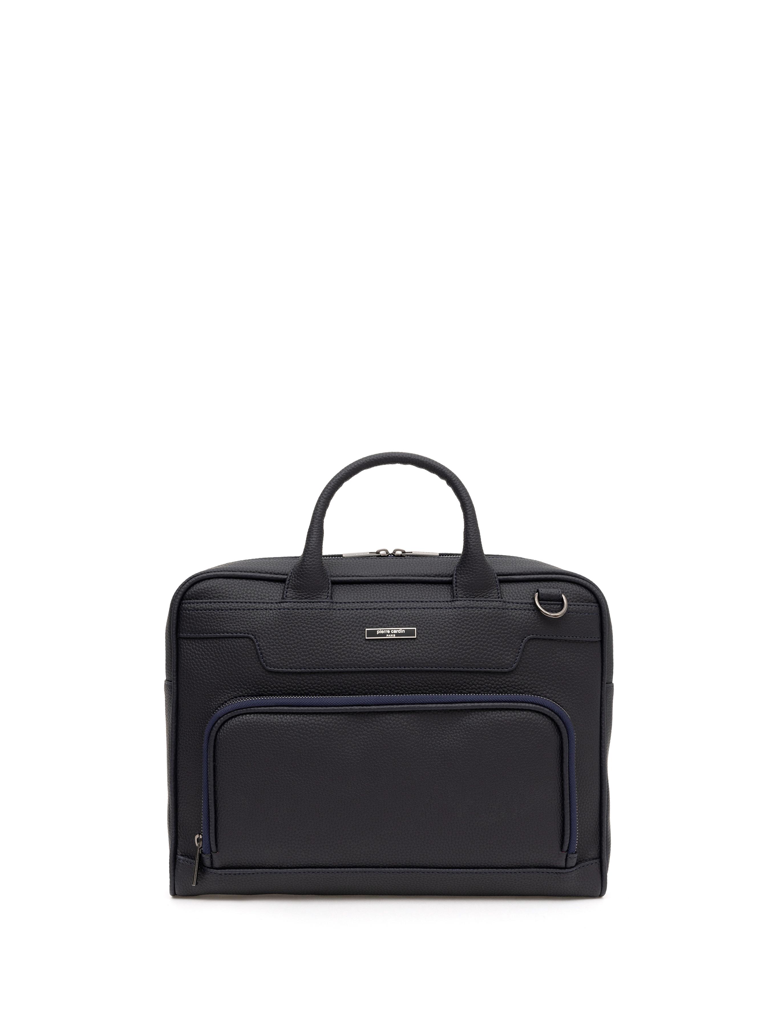 Erkek Lacivert Evrak Çantası