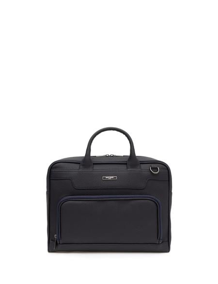 Erkek Lacivert Evrak Çantası - 50288747001