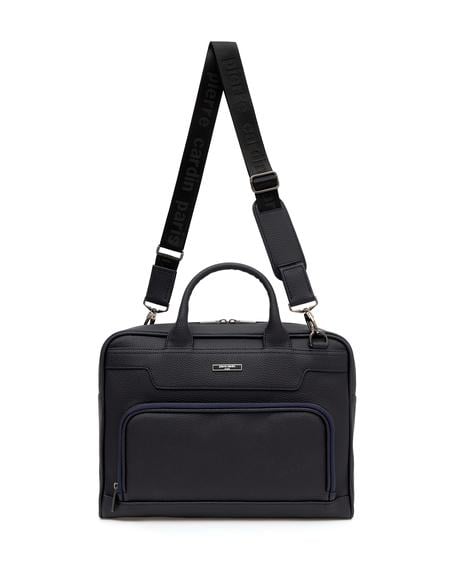 Erkek Lacivert Evrak Çantası - 50288747001