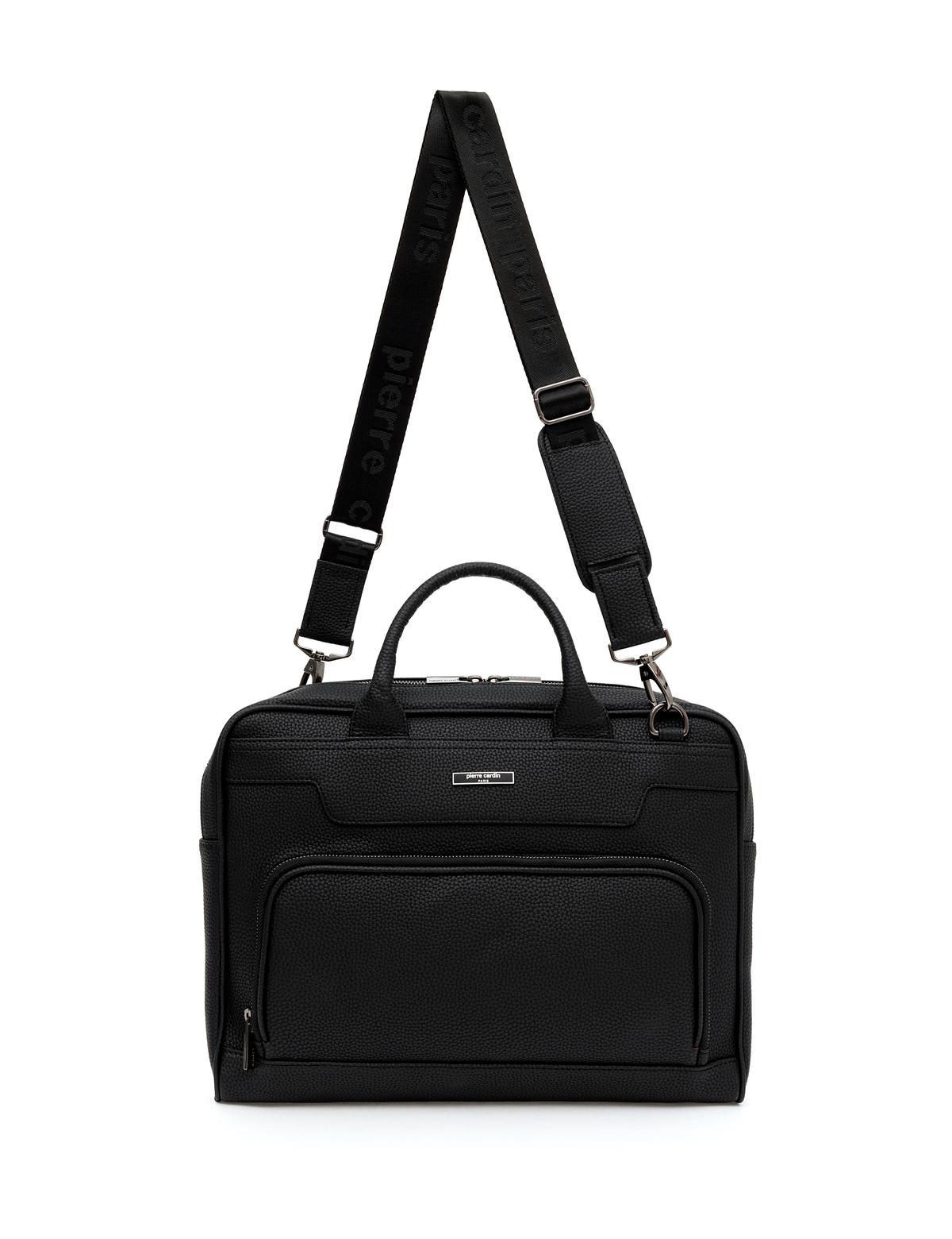 Erkek Siyah Evrak Çantası - 50288747002