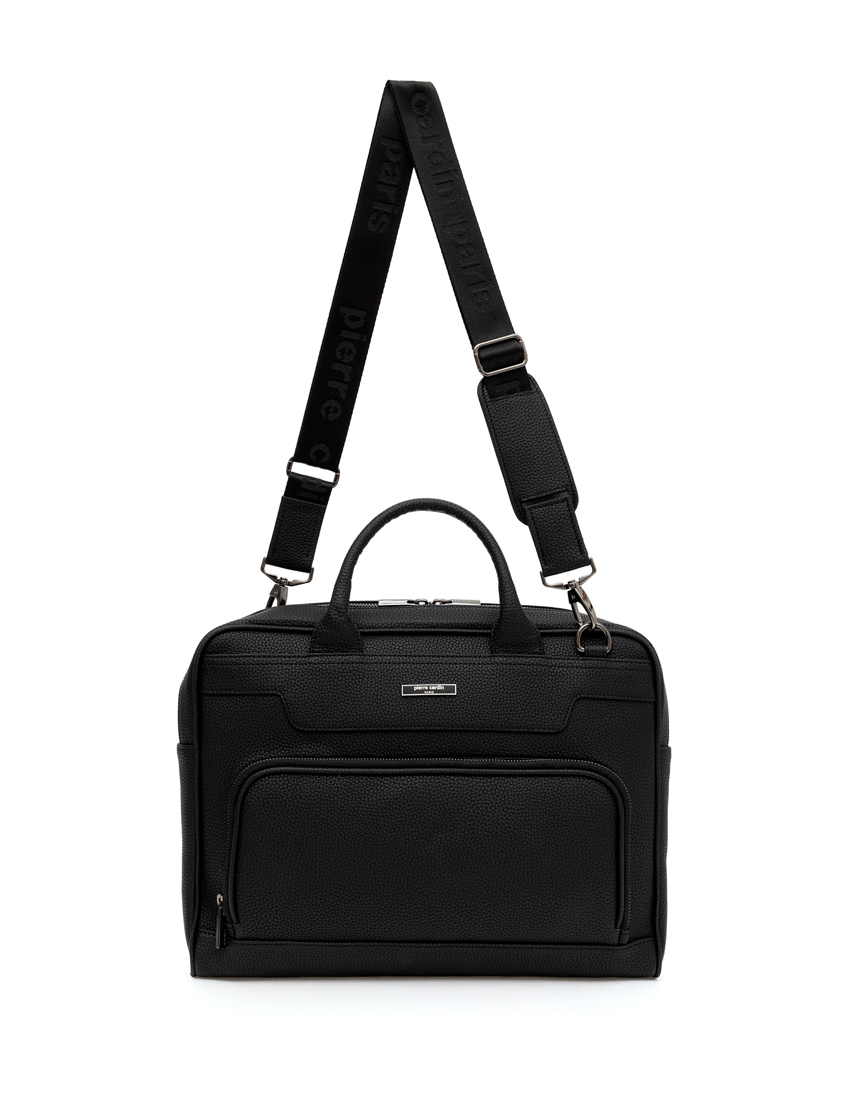 Erkek Siyah Evrak Çantası