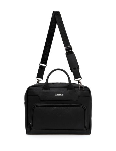 Erkek Siyah Evrak Çantası - 50288747002