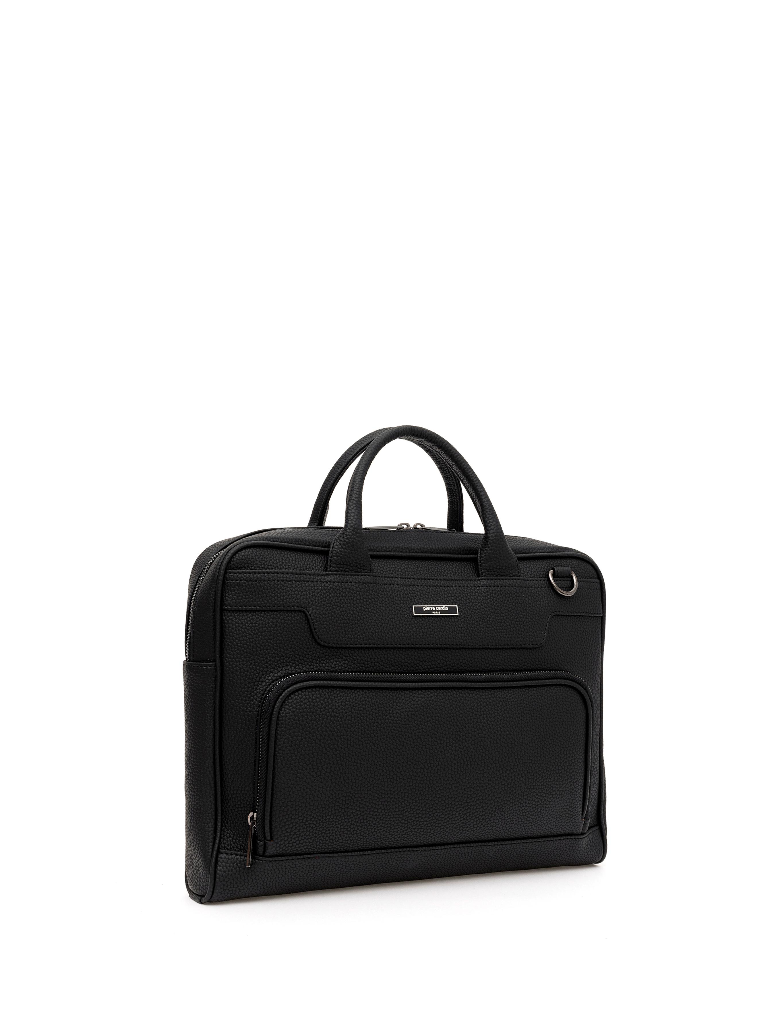 Erkek Siyah Evrak Çantası