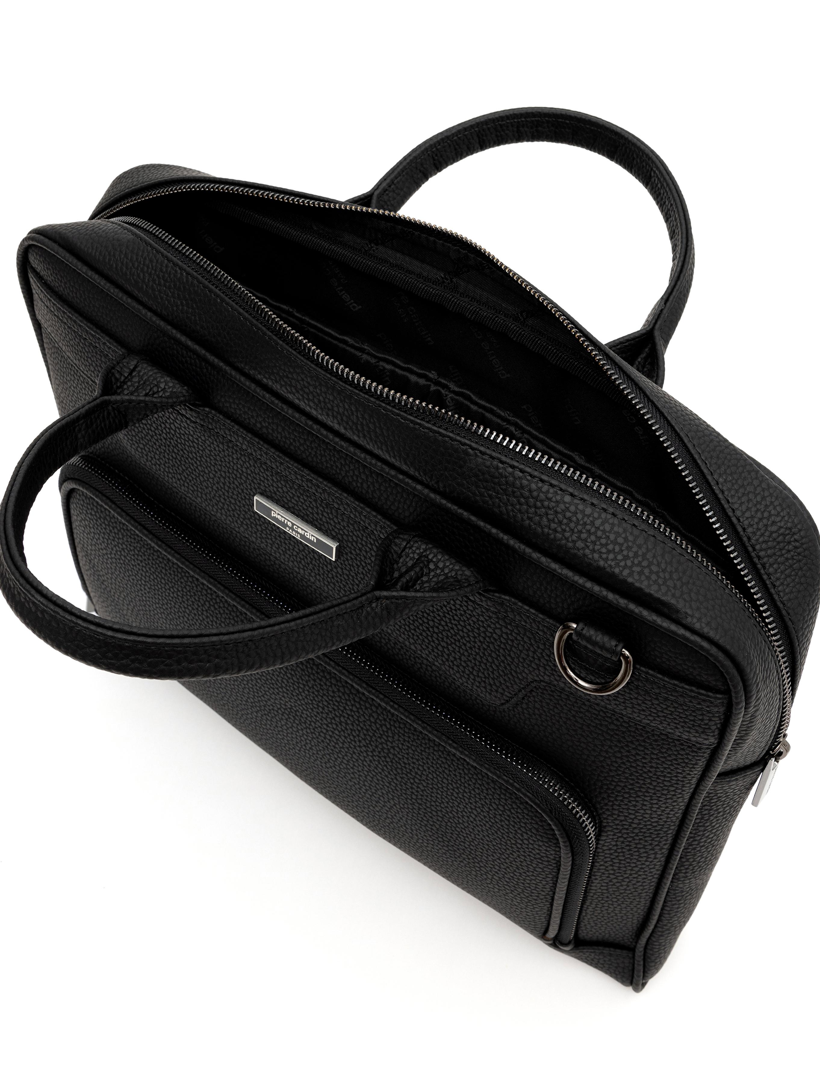 Erkek Siyah Evrak Çantası