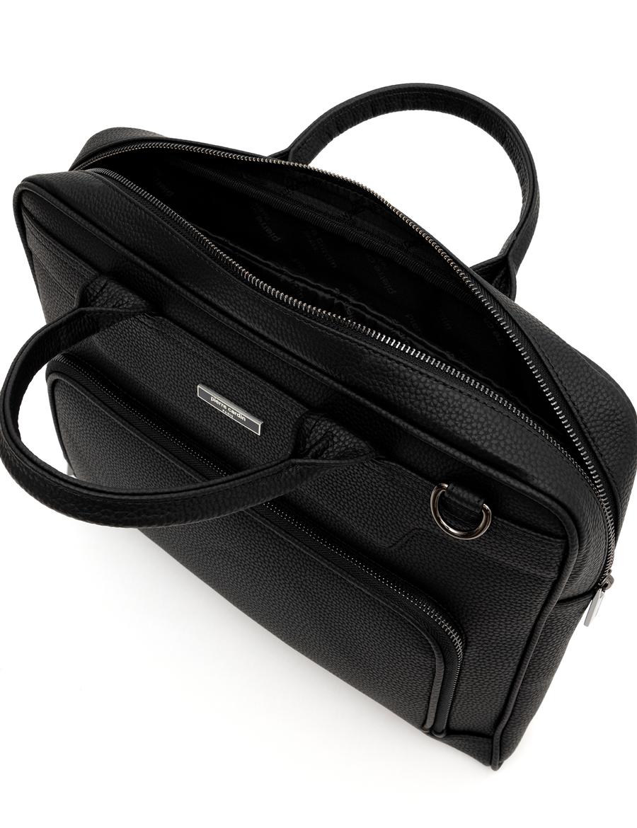 Erkek Siyah Evrak Çantası