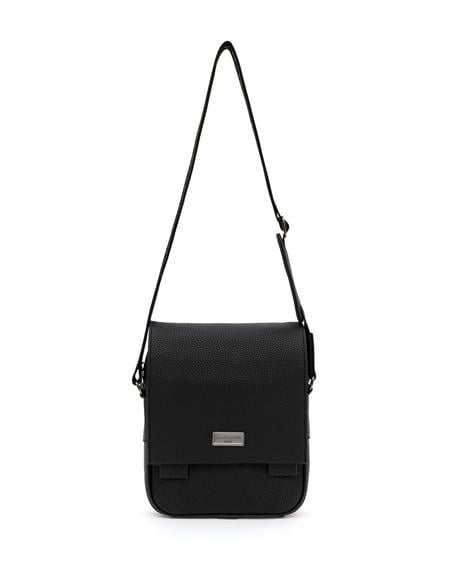 Erkek Siyah Omuz Çantası - 50288742001