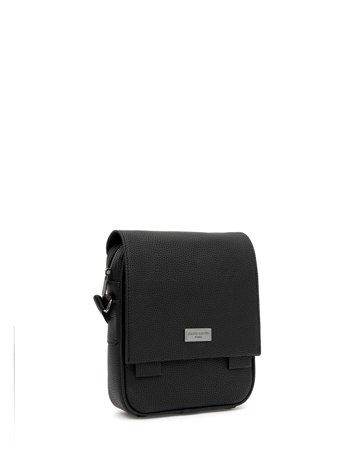 Erkek Siyah Omuz Çantası - 50288742001