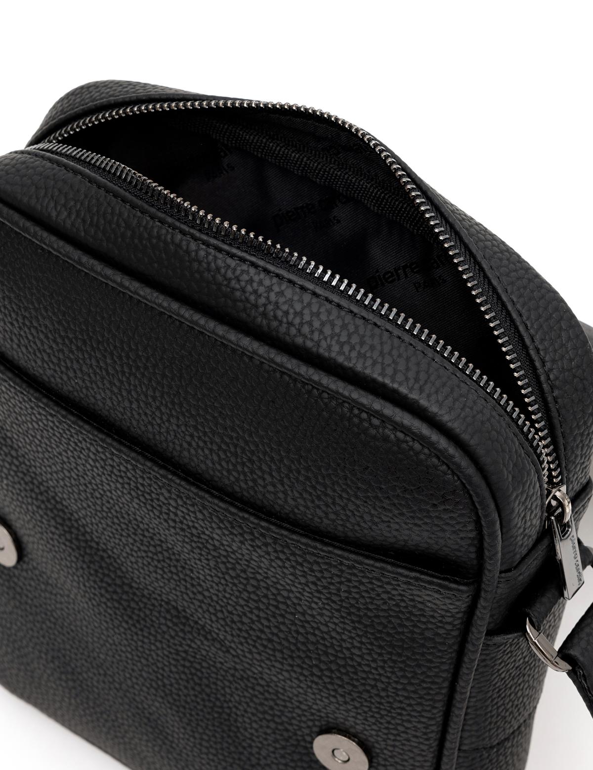 Erkek Siyah Omuz Çantası - 50288742001