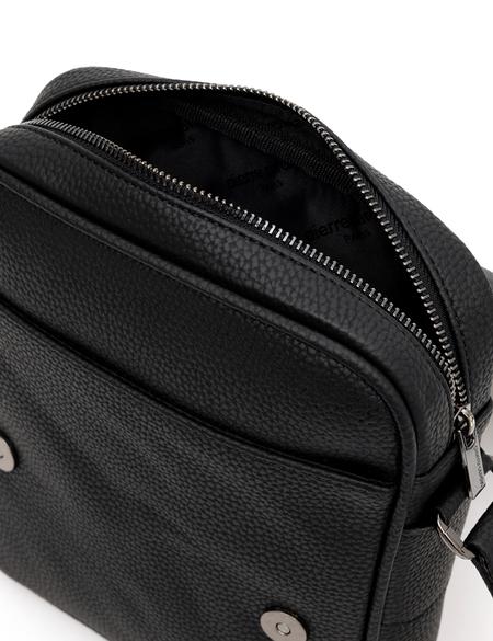 Erkek Siyah Omuz Çantası - 50288742001