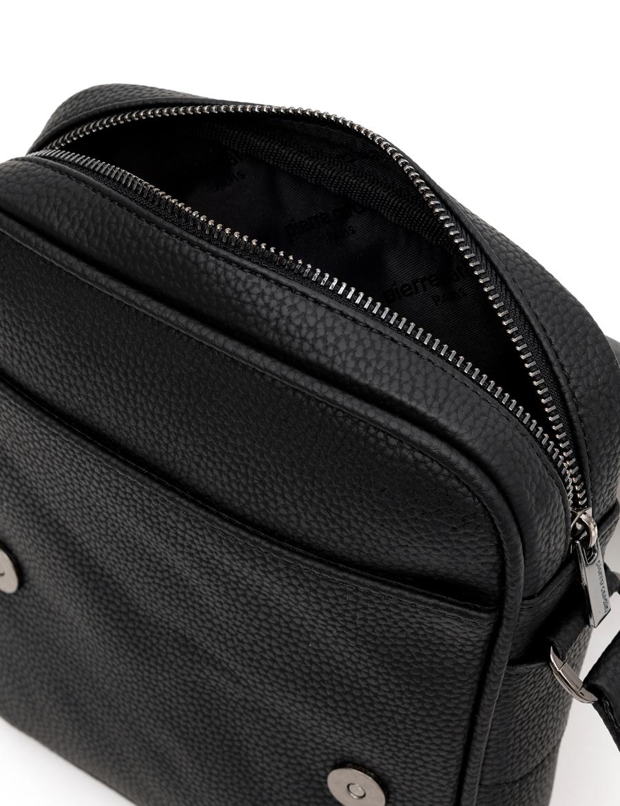 Erkek Siyah Omuz Çantası